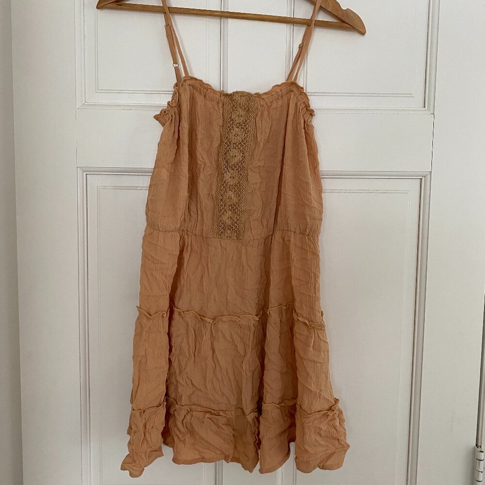 Salty Lemon mini dress Size M